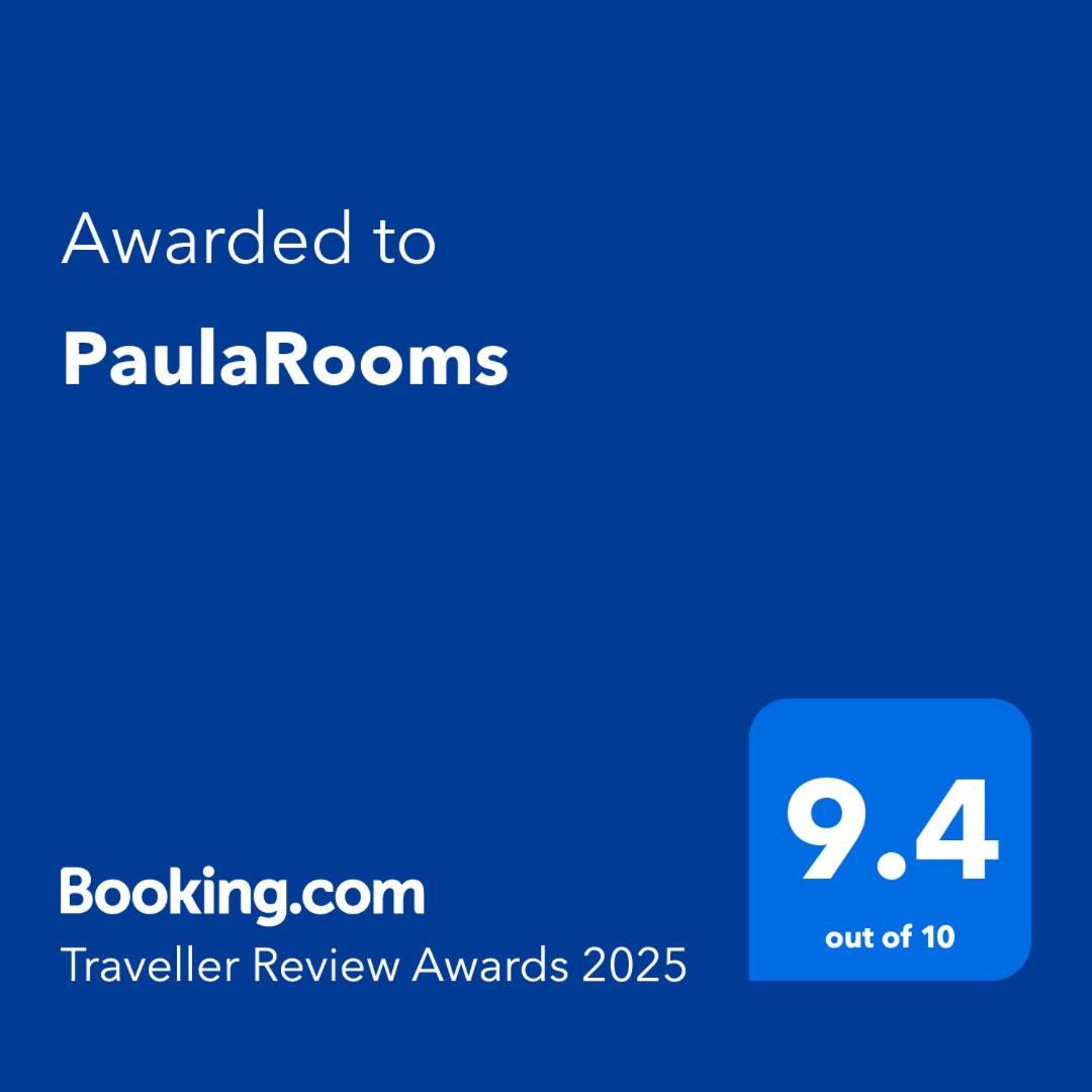 Paulaapartment&Rooms 拉迪亚 外观 照片